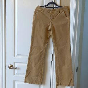 Y2K Express Flare Corduroy Pants